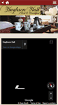 Mobile Screenshot of hughsonhall.com